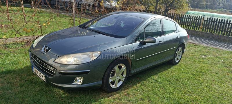 Peugeot 407 2.0 HDI