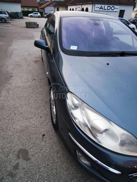 Peugeot 407 2.0 HDI
