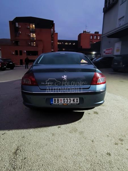 Peugeot 407 2.0 HDI