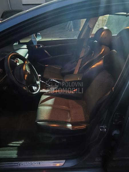 Peugeot 407 2.0 HDI