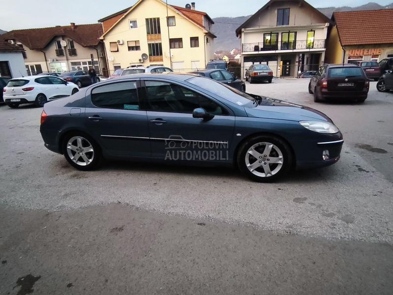 Peugeot 407 2.0 HDI