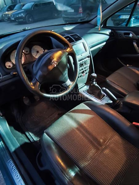 Peugeot 407 2.0 HDI