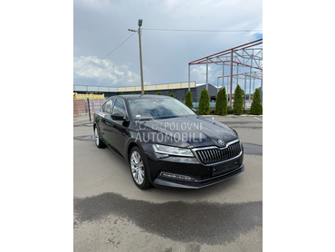 Škoda Superb style