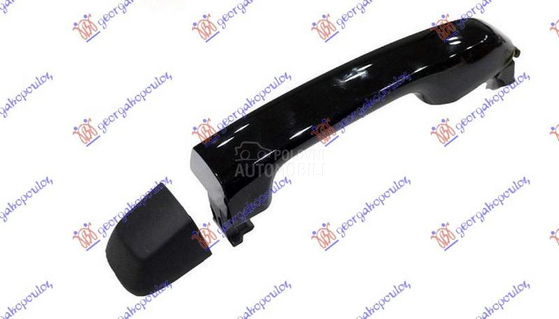 KVAKA PREDNJIH VRATA...