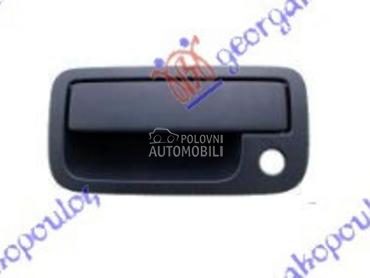 KVAKA GEPEK VRATA HROM za Volkswagen Amarok od 2010. do 2016. god.