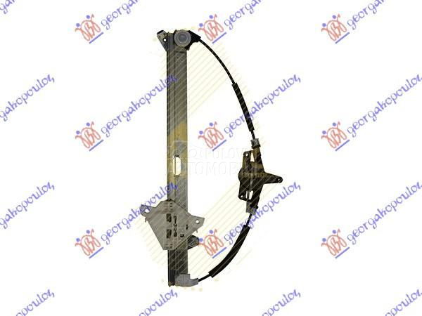 PODIZAC PREDNJEG PROZORA...