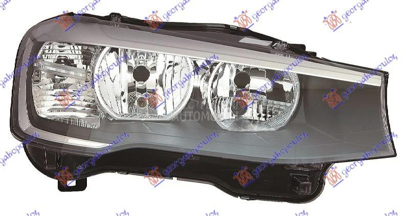 FAR ELEKTRICNI Desno