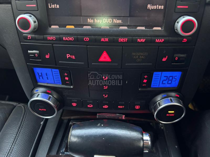 7L klimatronik komande