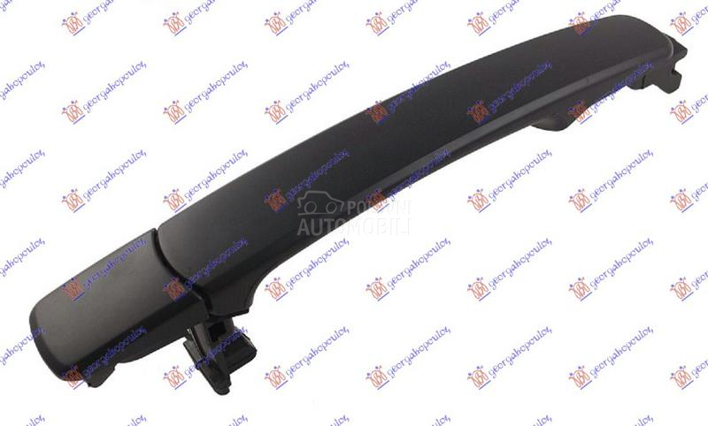 KVAKA ZADNJIH VRATA (LD)...