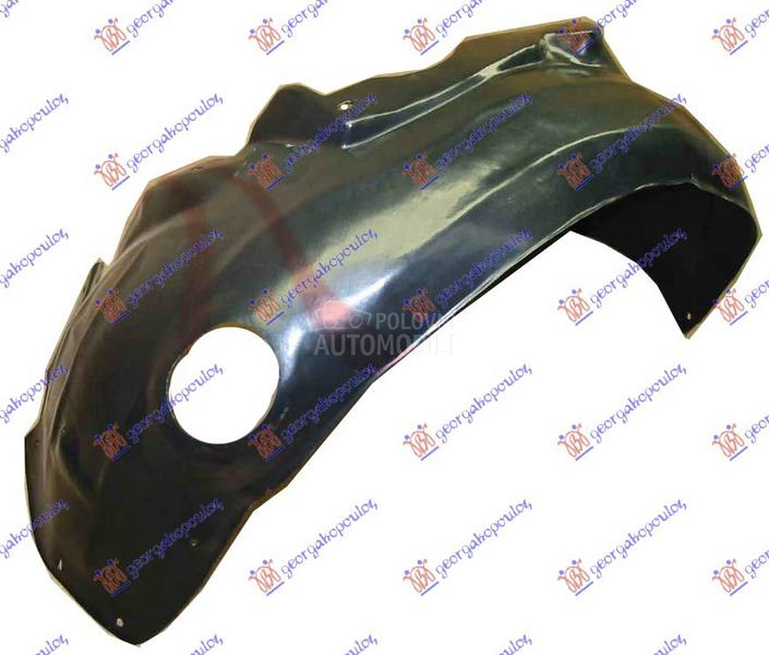 POTKRILO PLASTICNO Levo