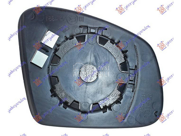 STAKLO RETROVIZORA Levo za Smart ForTwo za 2014. god.