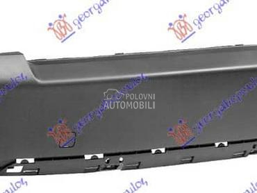 ZADNJI BRANIK CRNI za Citroen C2 od 2008. do 2010. god.