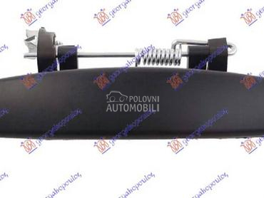 KVAKA PREDNJIH/ZADNJIH... za Dacia Duster od 2010. do 2017. god.