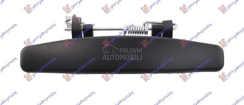 KVAKA PREDNJIH/ZADNJIH...