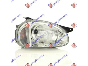 FAR ELEKTRICNI Desno za Opel Corsa B od 1997. do 2000. god.