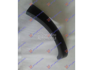 RUB PLASTICNI ZADNJEG... za Dacia Logan od 2016. do 2021. god.