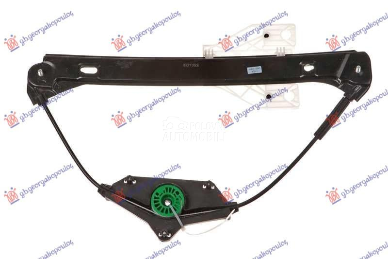 PODIZAC ZADNJEG PROZORA...