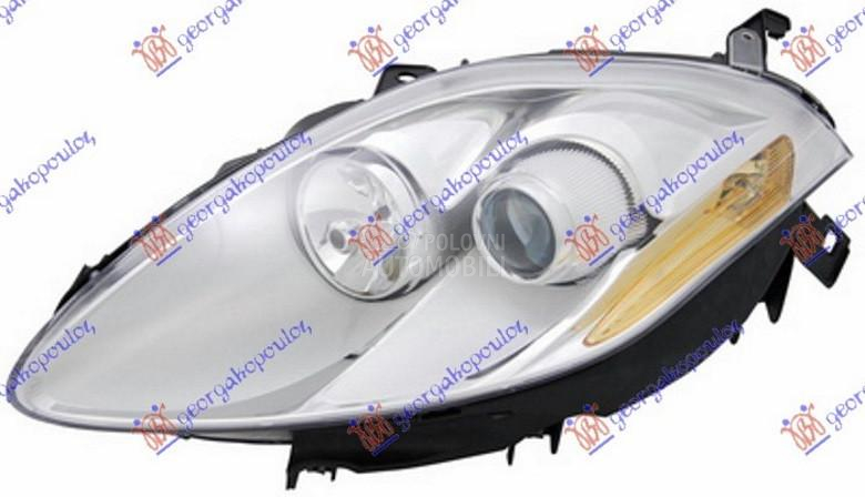 FAR ELEKTRICNI HROM -10 Levo