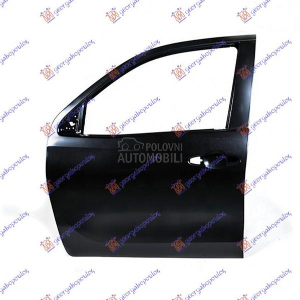 VRATA PREDNJA 4 VRATA Levo