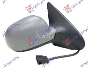 RETROVIZOR ELEKTRICNI SA... za Volkswagen Polo od 1999. do 2001. god.