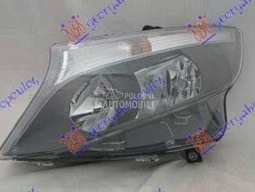 FAR ELEKTRICNI Levo za Mercedes Benz V Klasa za 2015. god.