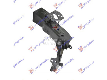 NOSAC HLADNJAKA GORNJI Levo za Mazda 6 za 2018. god.