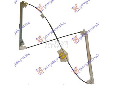 PODIZAC PREDNJEG PROZORA... za Audi A4 od 2004. do 2007. god.