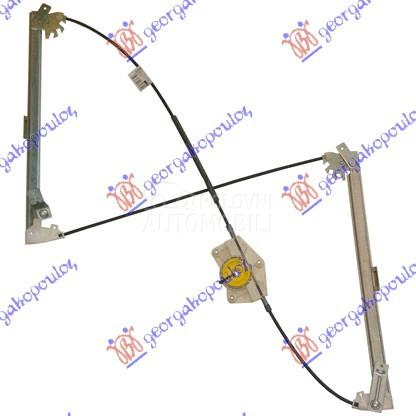 PODIZAC PREDNJEG PROZORA...