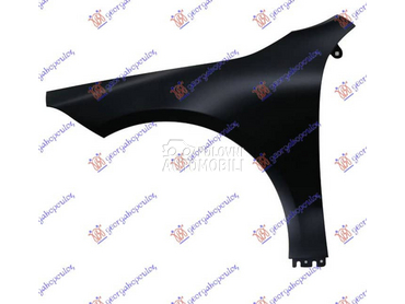 KRILO Levo za Mercedes Benz CLA Klasa za 2023. god.