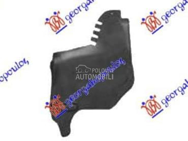 ZASTITA MOTORA BOCNA... za Fiat Multipla od 1998. do 2004. god.