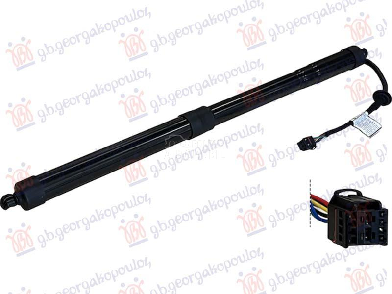 AMORTIZER GEPEK VRATA...