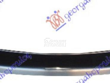 NEMA- SPOJLER PREDNJEG BRANIKA za Volkswagen Polo od 1999. do 2001. god.