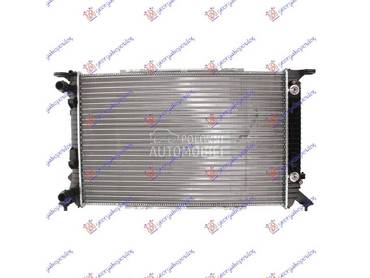 HLADNJAK MOTORA 1.8 TFSI... za Audi Q5 od 2008. do 2012. god.