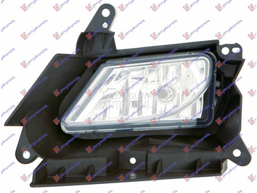 MAGLENKA Levo za Mazda 3 od 2008. do 2013. god.