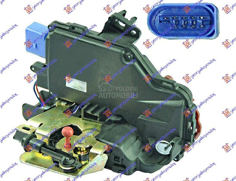 BRAVA VRATA 3 VRATA -05 Levo