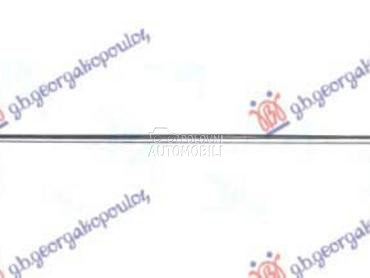 NEMA- LAJSNA PREDNJIH... za Mercedes Benz E Klasa od 2013. do 2016. god.