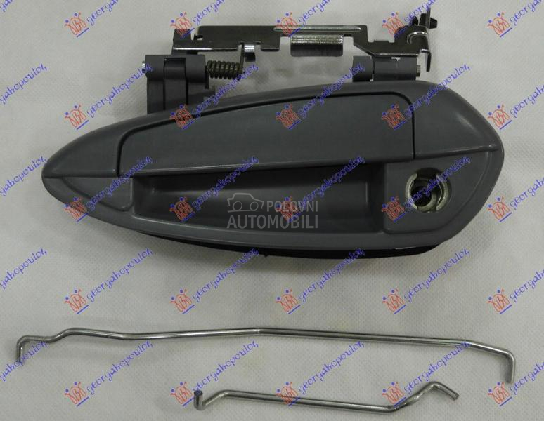 KVAKA PREDNJIH VRATA 3...