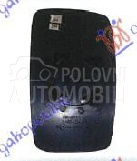 STAKLO RETROVIZORA Levo