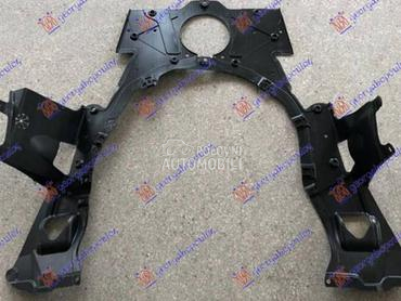 ZASTITA MOTORA CENTRALNA za Honda CR-V od 2017. do 2023. god.