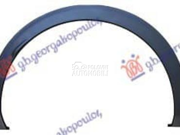 RUB PLASTICNI ZADNJEG... za Peugeot 3008 od 2016. do 2020. god.