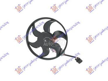 VENTILATOR (MOTORELISA)... za Audi A6 od 2004. do 2008. god.