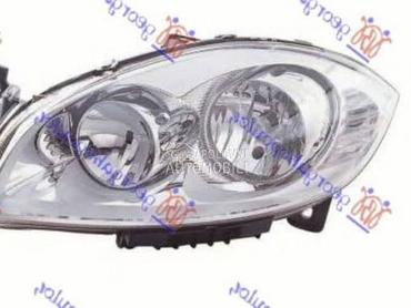 FAR ELEKTRICNI Levo za Fiat Linea od 2007. do 2013. god.