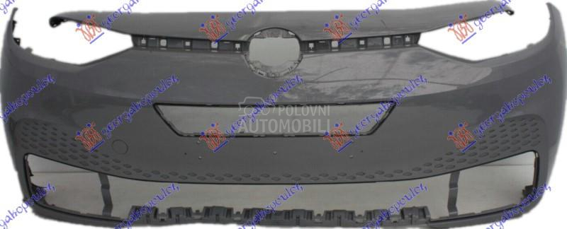 NEMA- PREDNJI BRANIK PM