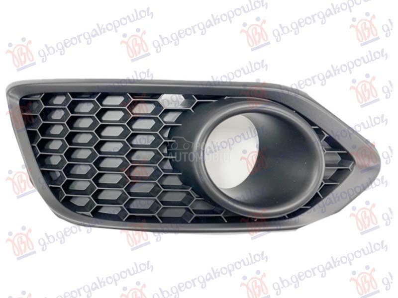 RESETKA PREDNJEG BRANIKA Levo