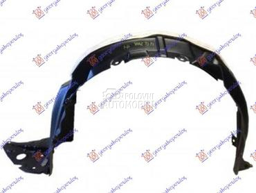 POTKRILO Levo za Lexus CT 200h za 2014. god.