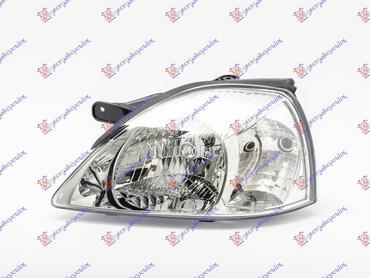 FAR BELI MIGAVAC Levo za Kia Rio od 2002. do 2005. god.