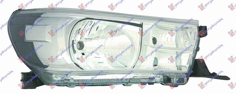 FAR ELEKTRICNI Desno