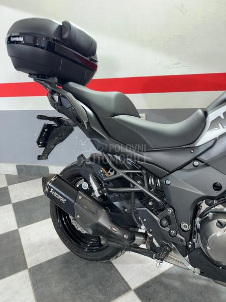 Kawasaki Versys 1000 SE