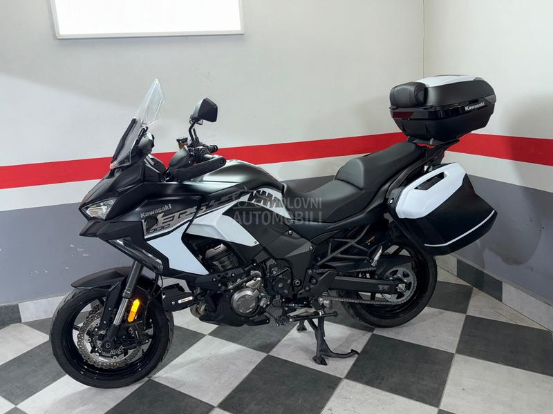 Kawasaki Versys 1000 SE