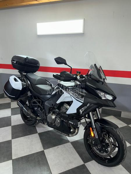 Kawasaki Versys 1000 SE